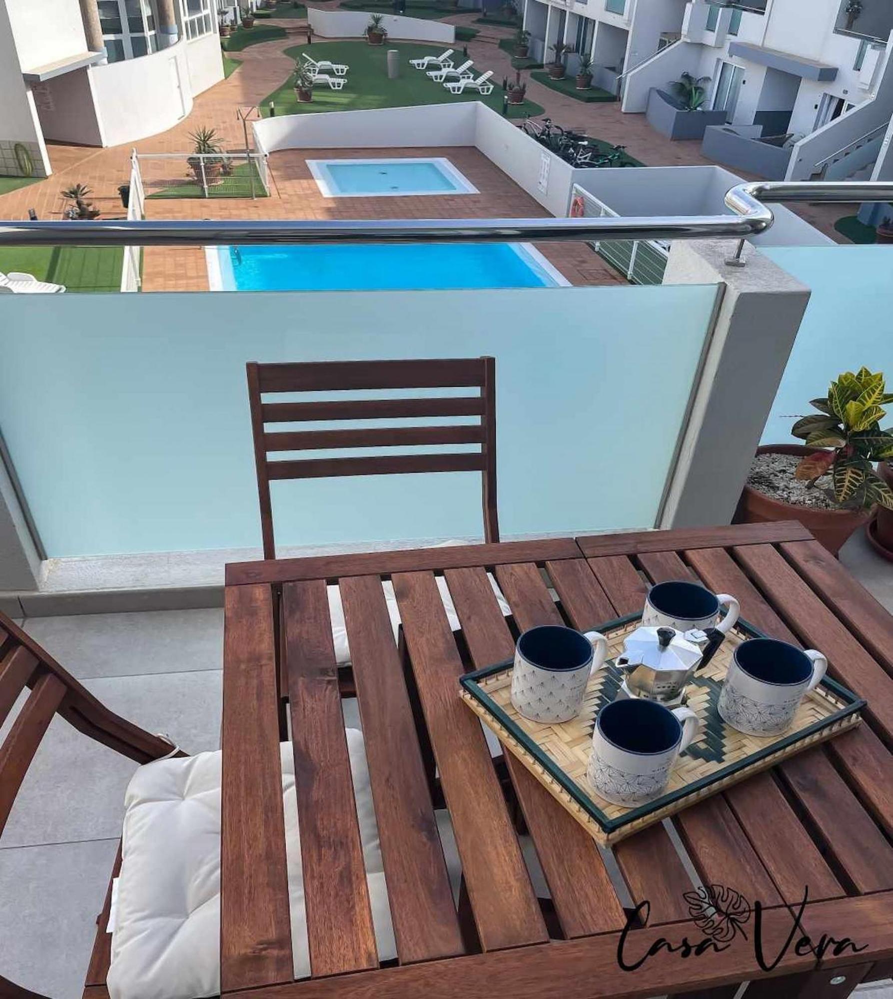 Corralejo Sun - Casa Vera By Rentalfue Luaran gambar