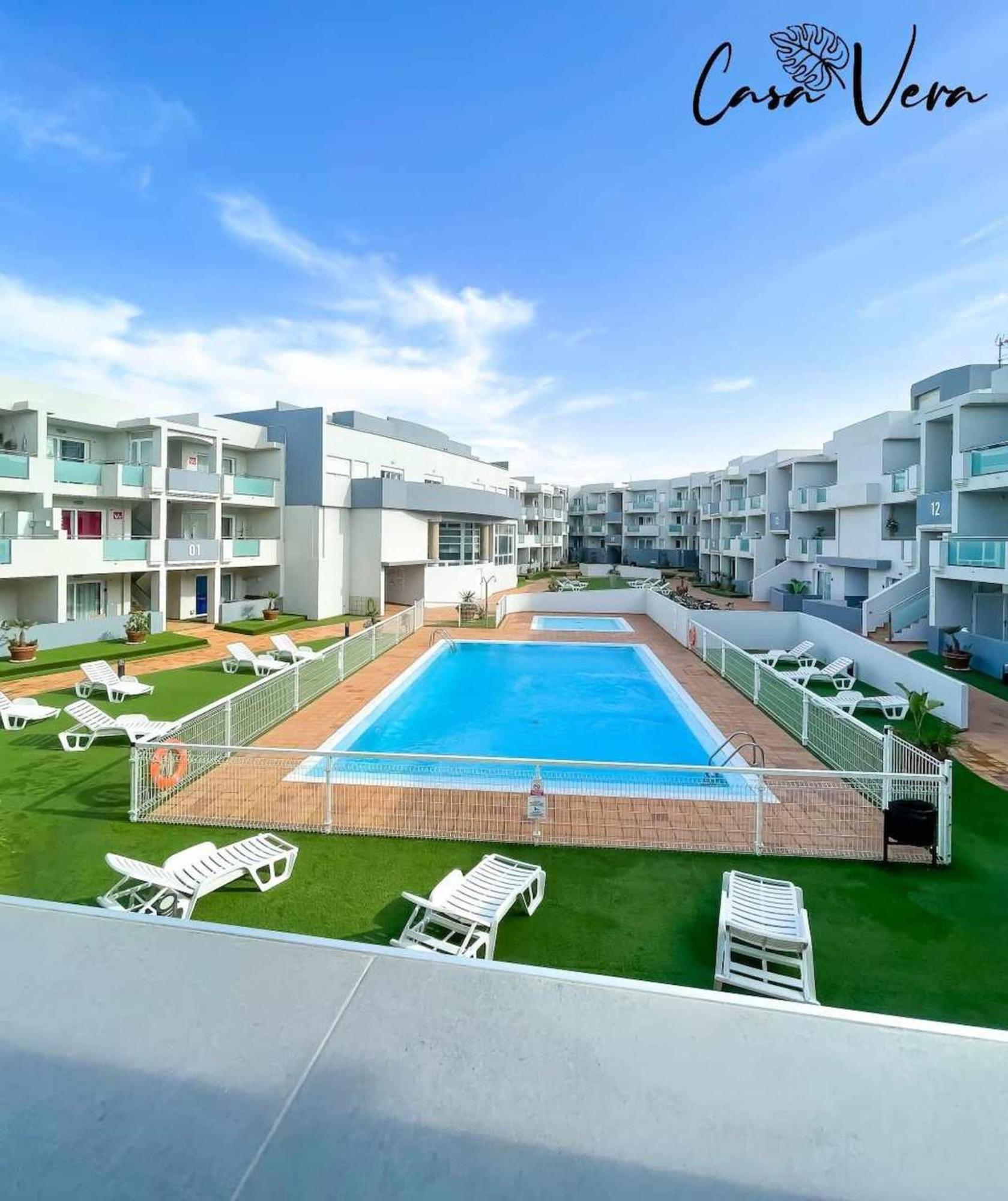 Corralejo Sun - Casa Vera By Rentalfue Luaran gambar