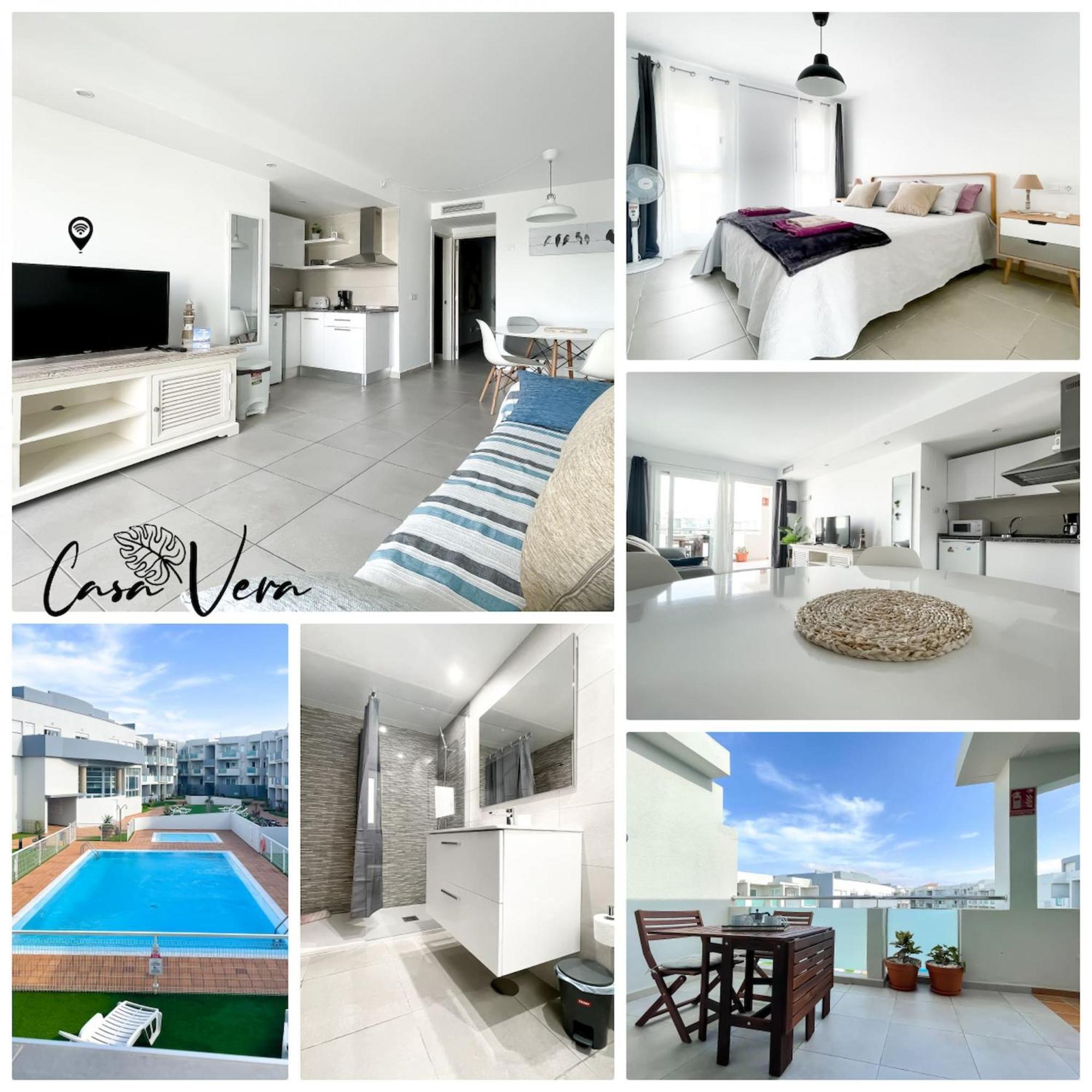 Corralejo Sun - Casa Vera By Rentalfue Luaran gambar